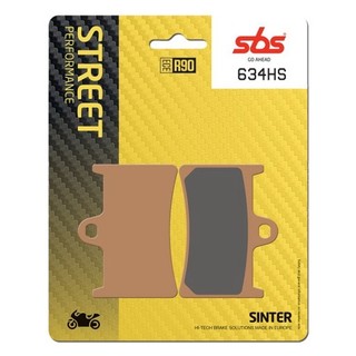 Bố thắng sbs 634hs street sinter