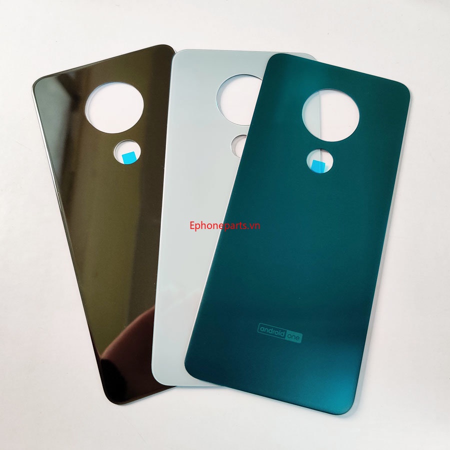 Nắp Đậy Pin Mặt Sau Thay Thế Cho Nokia 6.2 7.2 7.2