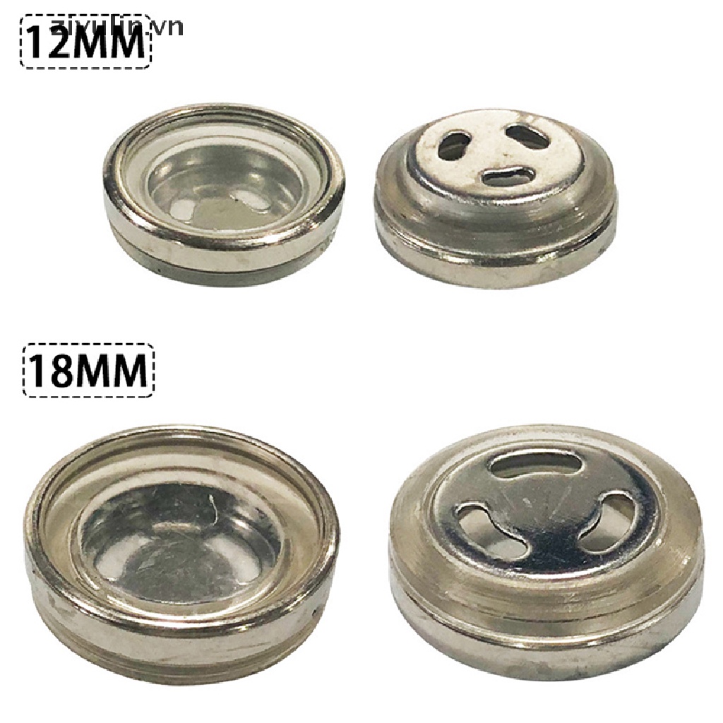 1 Ống Thủy Tinh Dầu 12mm 18mm Cho Phanh Xe Mô Tô