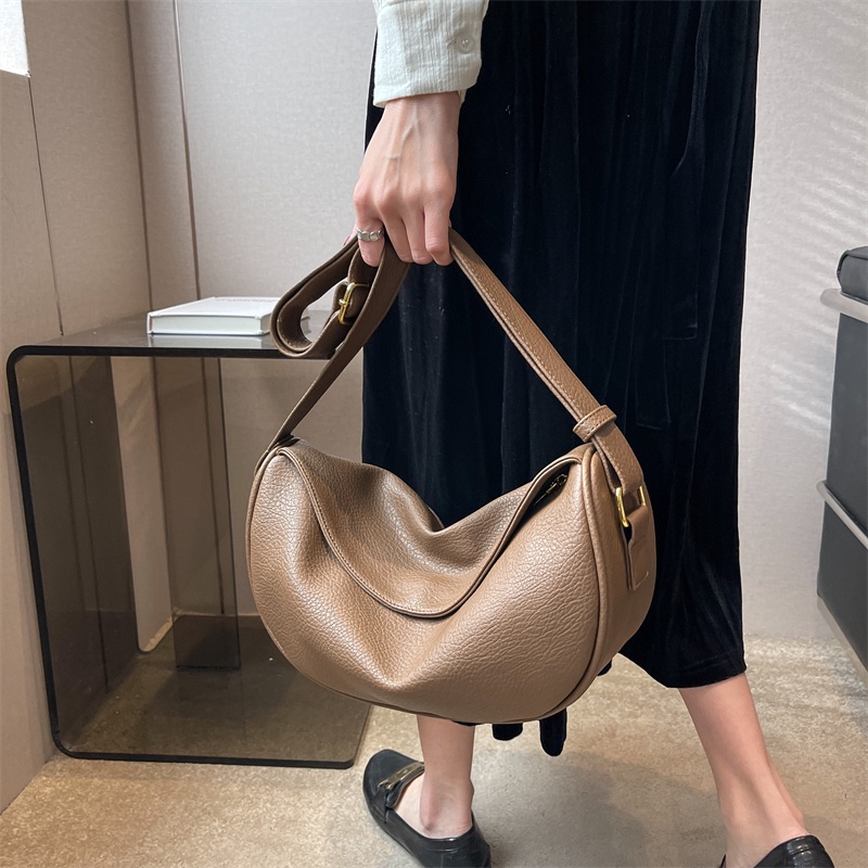 Túi Đeo Chéo Da PU Chất Lượng Cao Thời Trang Mới 2023 Cho Nữ