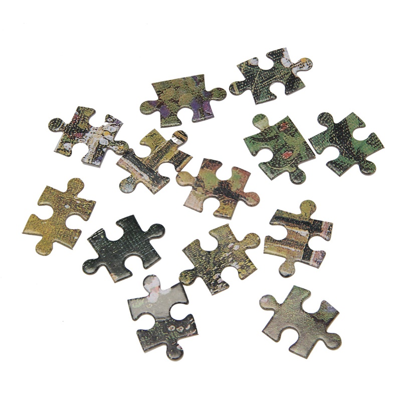 Bộ Đồ Chơi Xếp Hình 1000 Mảnh DIY 1019 Dành Cho Trẻ Em Và Người Lớn