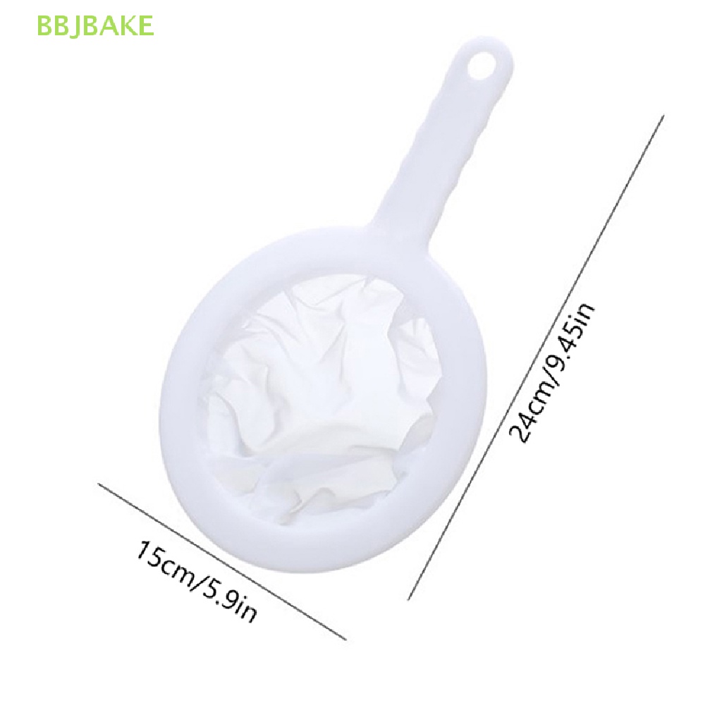 Rây Lọc Bằng Nilon Siêu Mịn Có Thể Tái Sử Dụng KCB 100 200 400