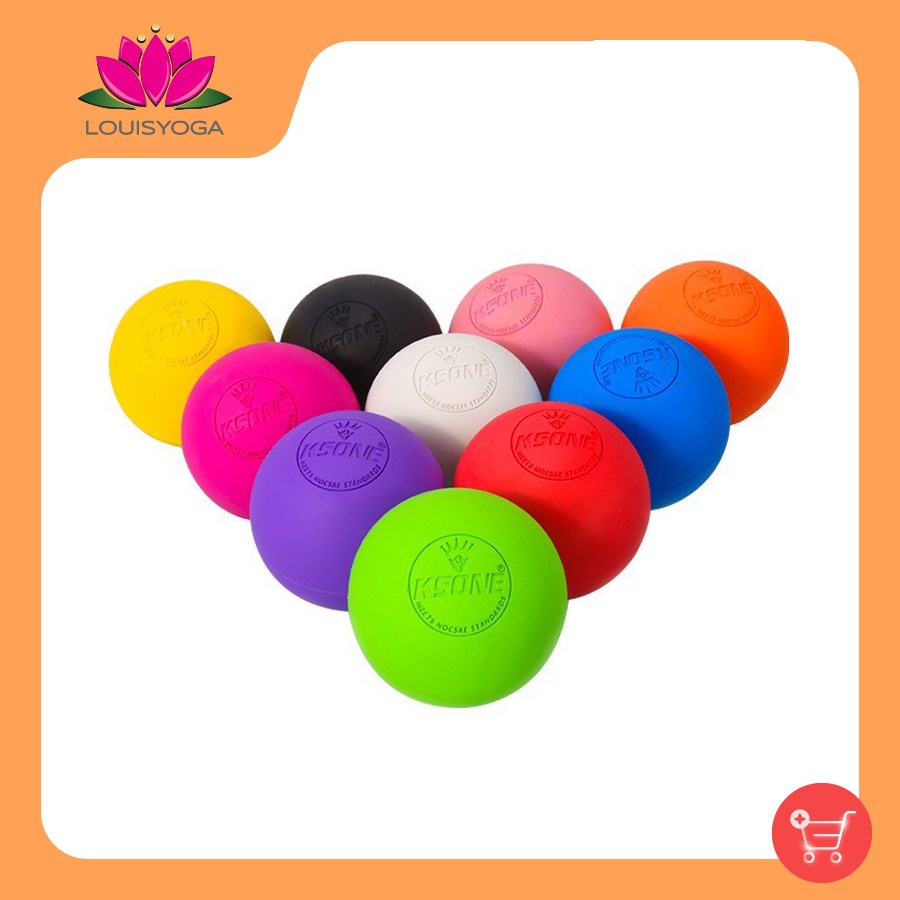 Bóng Massage giãn cơ, giảm đau cơ bắp - 150g