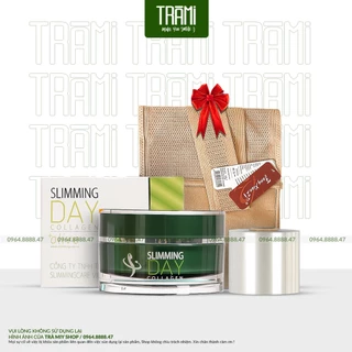 [Mã COSBAUH3 giảm 8% đơn 300K] [CHÍNH HÃNG] Kem Tan Mỡ Mờ Rạn Slimming Day Collagen.