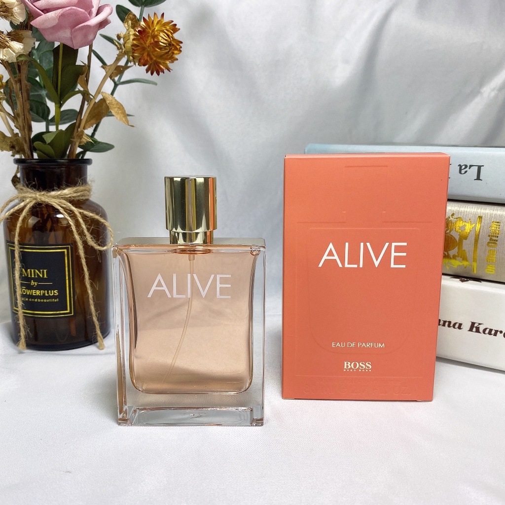Nước Hoa HUGO BOSS ALIVE 100ml Cho Nữ