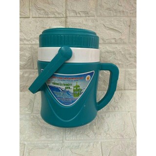 [GIỮ NHIỆT LÂU]Bình giữ nhiệt, giữ đá lạnh mini 2L, Phích ủ