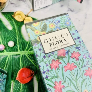⚜️ Nước hoa Gucci Flora Gorgeous Jasmine (2ml/5ml/10ml)