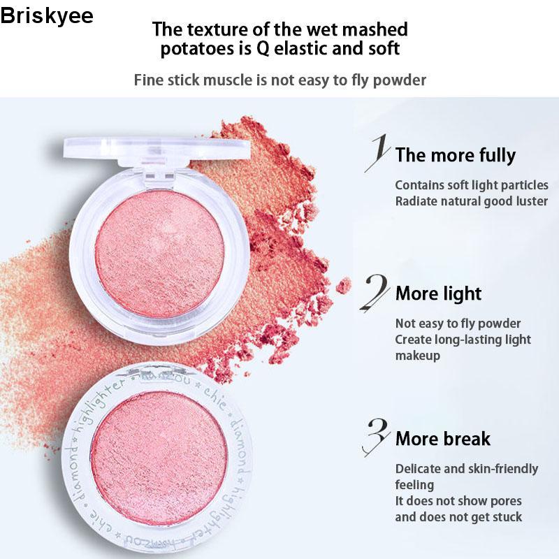 🎶Phấn nhũ bắt sáng mềm mịn Let Shine Like A Diamond