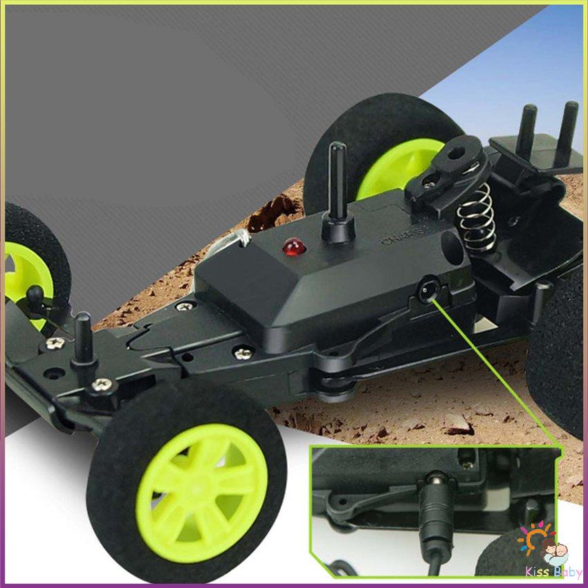 Xe đua điều khiển từ xa mini Không dây Rc Drift Car Off-Road Vehicle Model