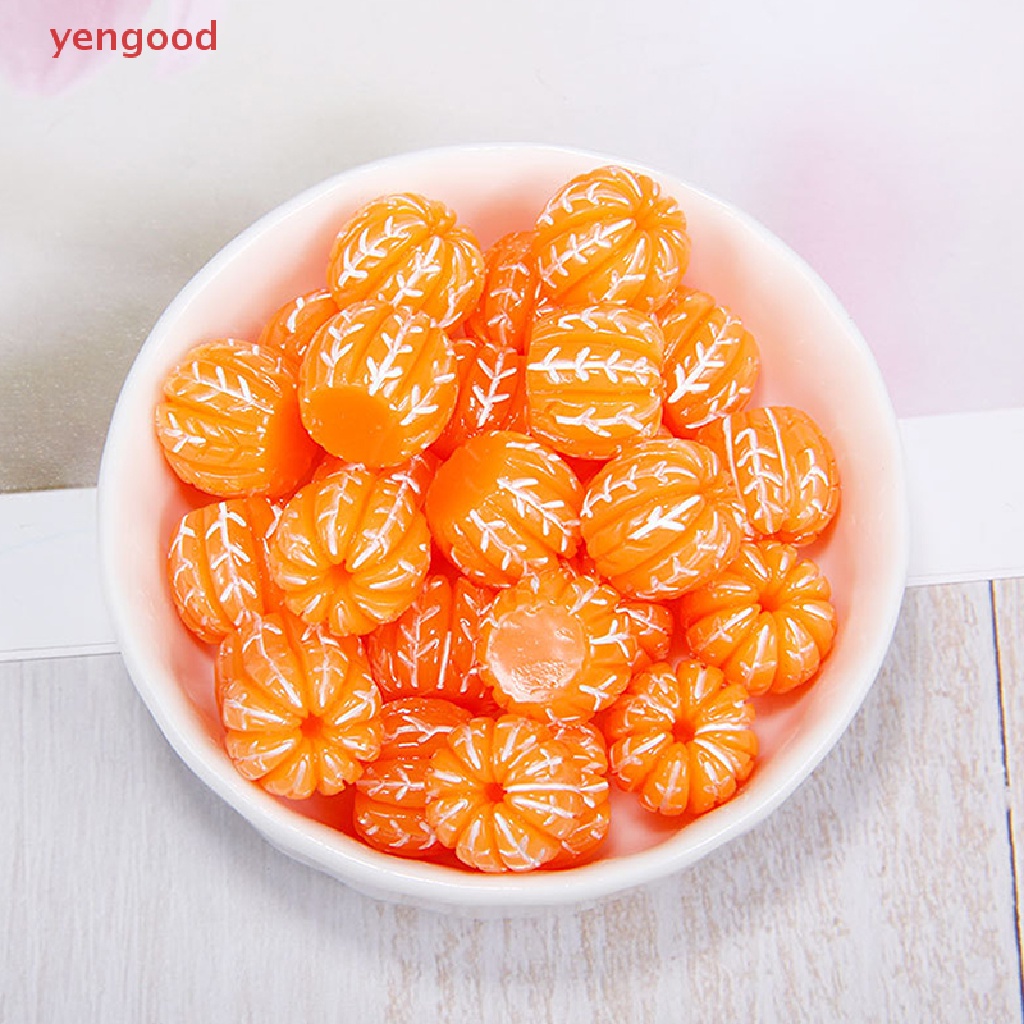 Quả Cam Trang Trí Nhà Búp Bê 1: 6 / 1: 12