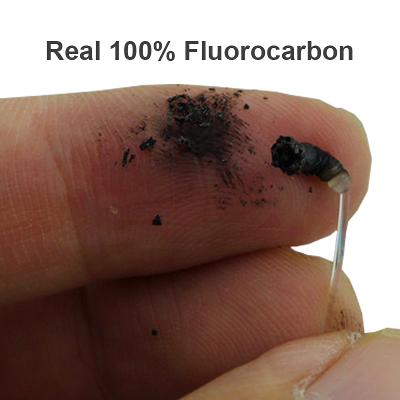 Cuộn Dây Câu 100M Bằng Sợi Carbon Cao Cấp