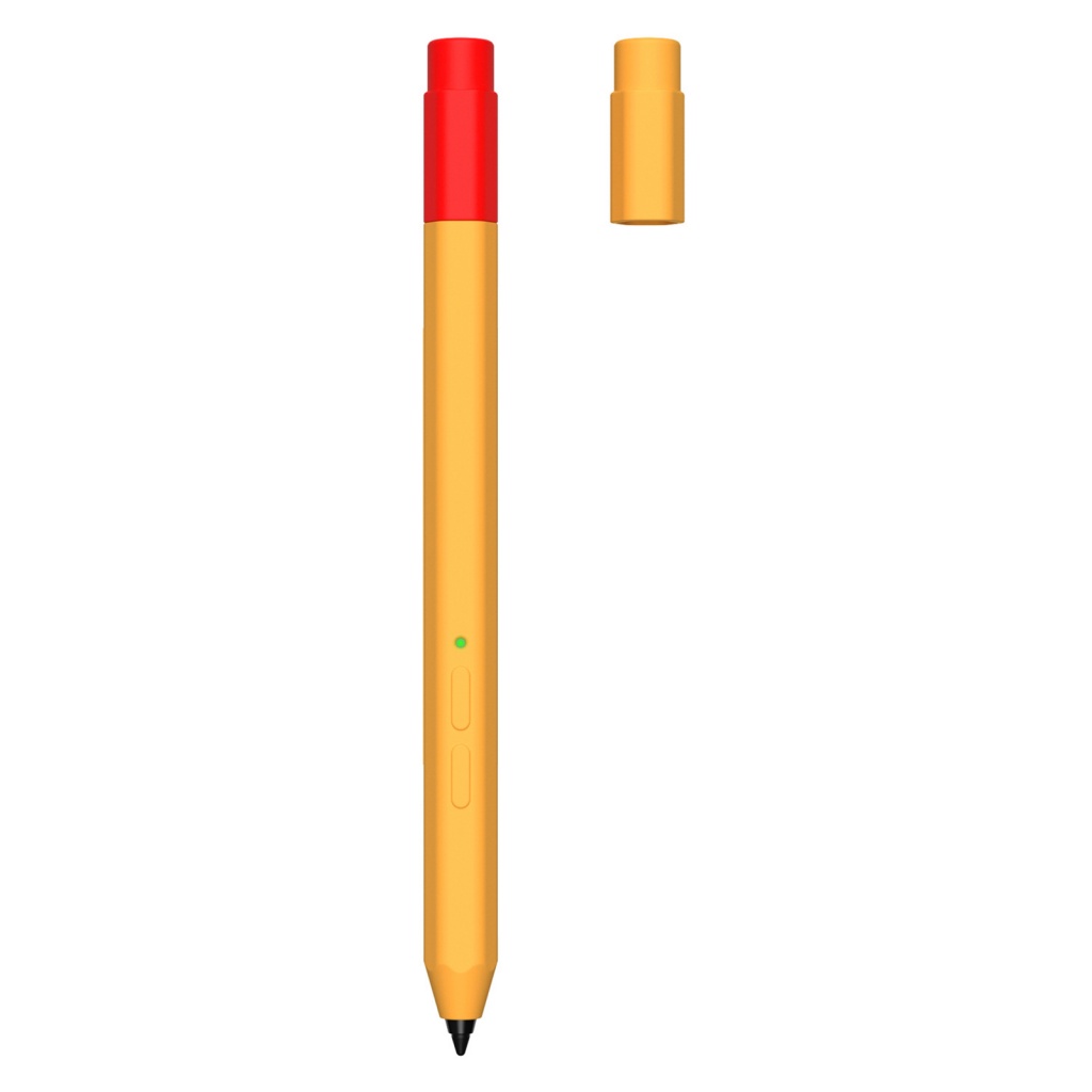 Vỏ Bảo Vệ Bút Cảm Ứng Lenovo Xiaoxin Bằng Silicon Họa Tiết Hoa Hướng Dương Chống Trầy Phối