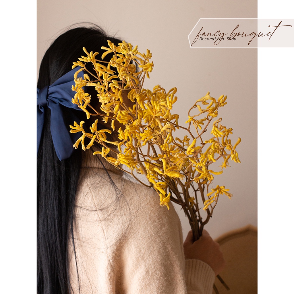 Hoa Tiểu Vy ❤️FREESHIP❤️ hoa trang trí phòng khách decor vintage