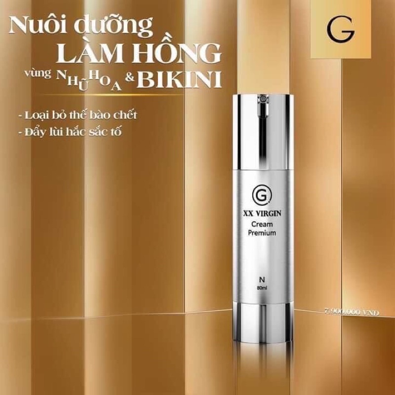 KEM LÀM HỒNG VÙNG KÍN GCELL