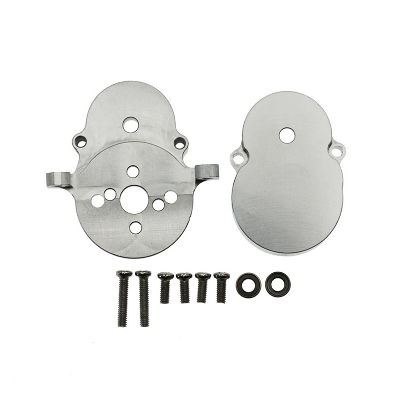 Hộp Số Kim Loại Nâng Cấp Hộp Số Xe Hơi WPL D-12 D12 Ốp