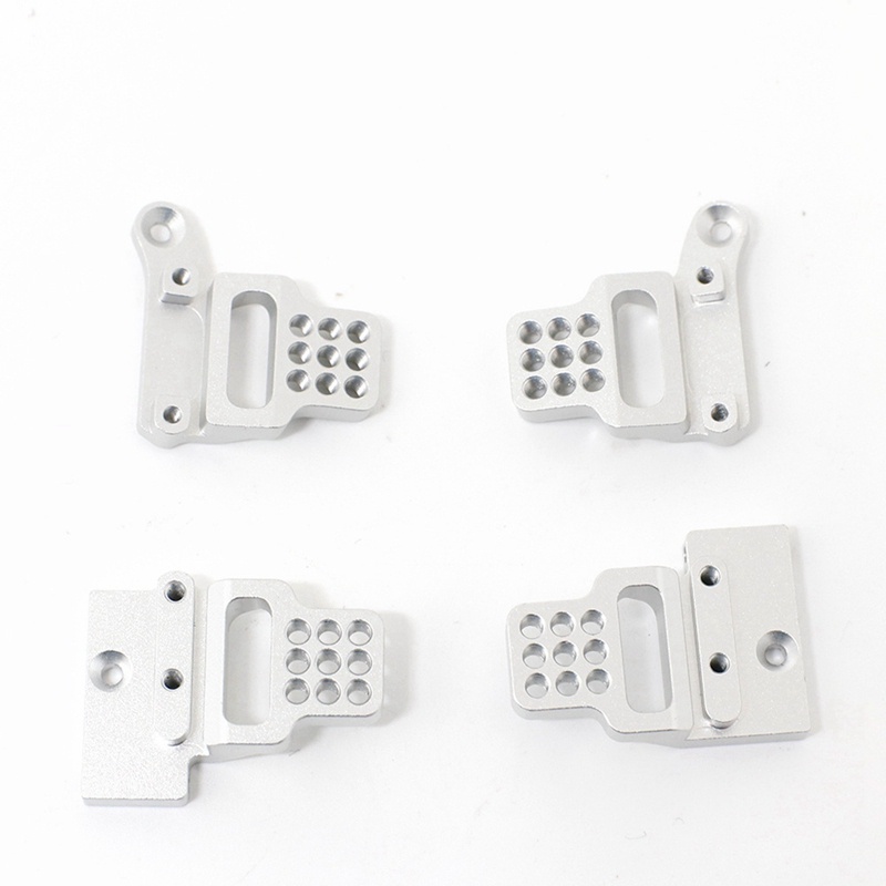 TRAXXAS Khung Hỗ Trợ Giảm Xóc Cho Xe Hơi Land Rover Defender Ford Liema Trx4M Tỉ Lệ 1 / 18