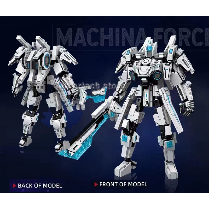 Mô Hình Đồ Chơi Lắp Ráp Nhân Vật Monkey King Kingdoms