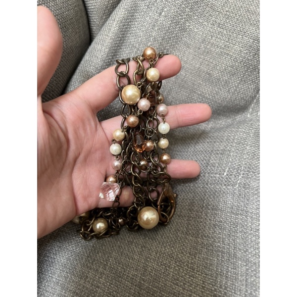 Thanh lý dây xích kim loại nhiều kiểu