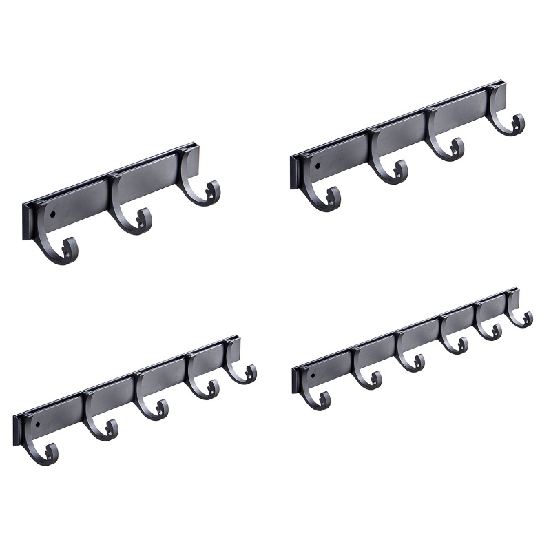 Móc Treo Chìa Khóa Gắn Tường Chịu Lực Tốt Tiện Dụng