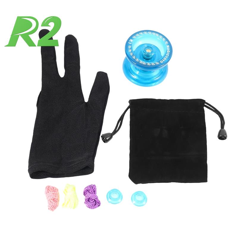 Đồ Chơi Yoyo MAGICYOYO K1 3 Dây + Găng Tay + Túi Đựng