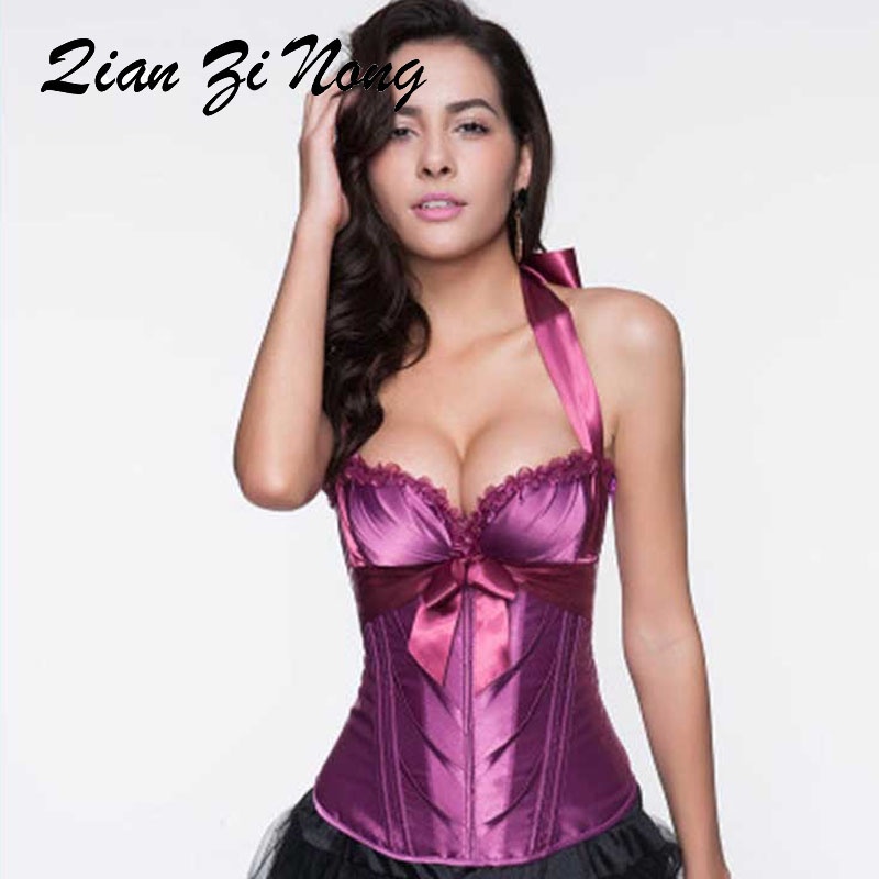 Áo Nịt Bụng Định Hình Cơ Thể Phong Cách Châu Âu Sang Trọng