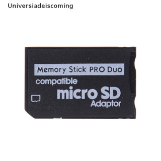 Bộ chuyển đổi thẻ nhớ ZMONH Bộ chuyển đổi thẻ nhớ Micro SD sang thẻ nhớ cho PSP * mới