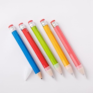 1 bút chì gỗ lớn khổng lồ Sáng Tạo Số một học giả Giỏi học điểm thờ phượng