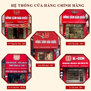 Kẹo Hồng sâm DAEDONG gói 250g