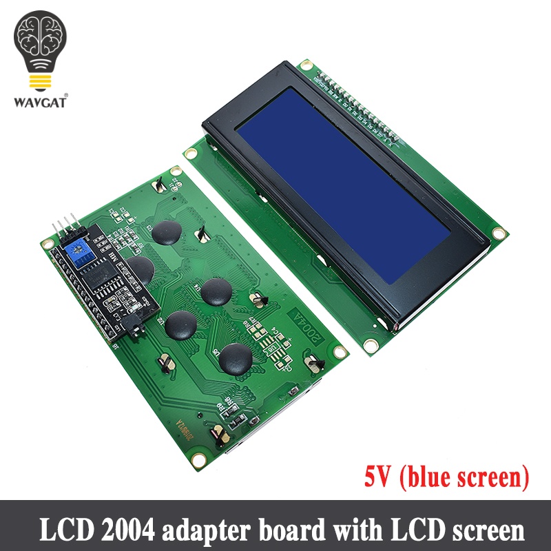 Mô Đun Màn Hình LCD1602 LCD 1602 2004 12864 16x2 20X4 HD44780 Chuyên Dụng