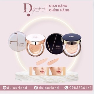 Phấn nước Lime Cushion Hàn Quốc chính hãng