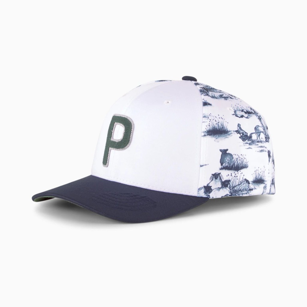 Mũ Mower P 110 Snapback Cap