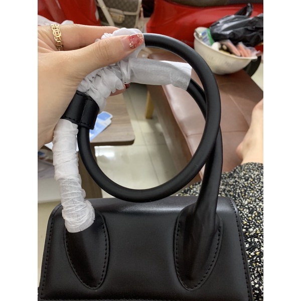 TÚI JACQUEMUS HÀNG SU PER SIZE 18CM