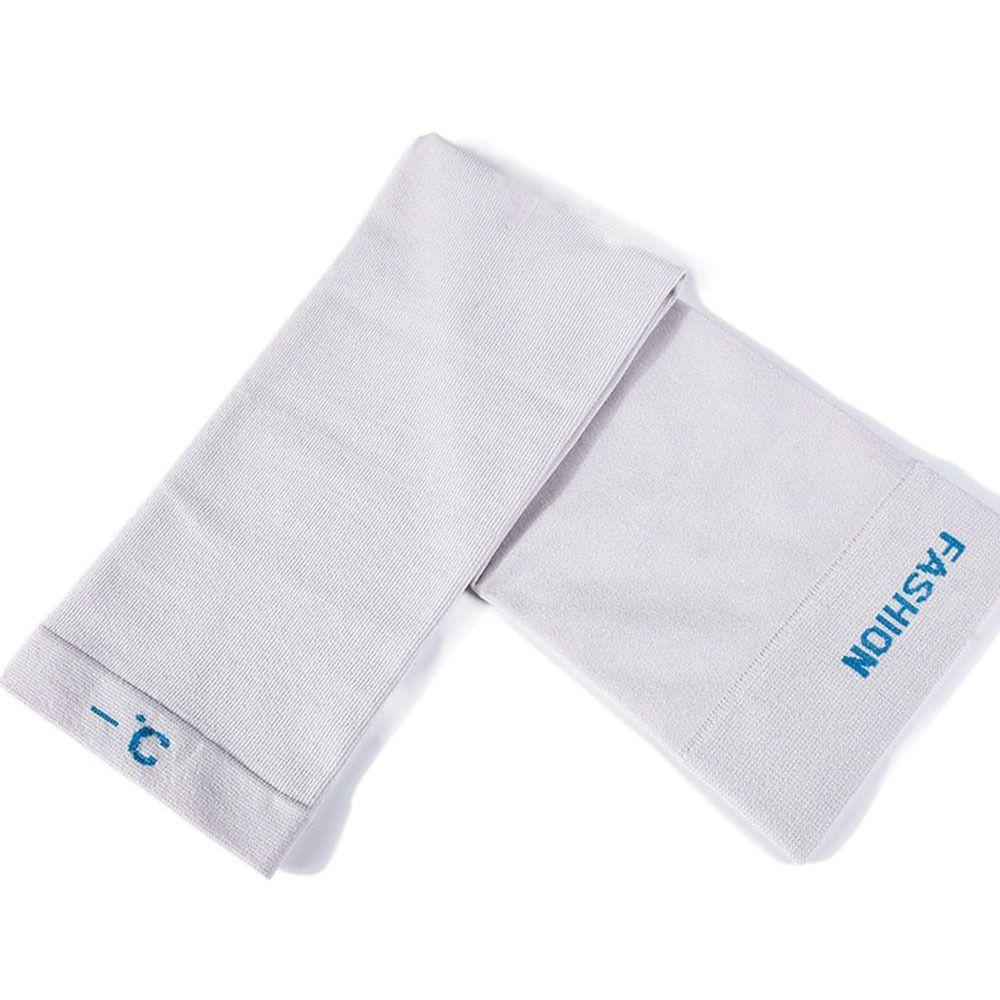 Găng Tay Chống Nắng Hở Ngón Thời Trang Cho Nam Nữ