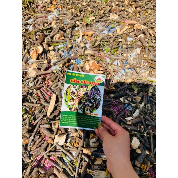 Tầm gửi gạo hàng xịn 1kg không pha tạp