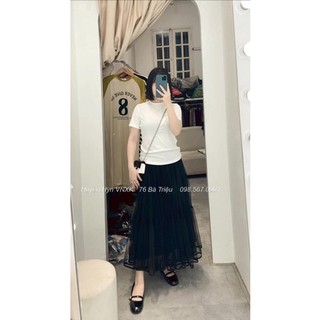 Set áo thun tăm 190k/ 3 áo