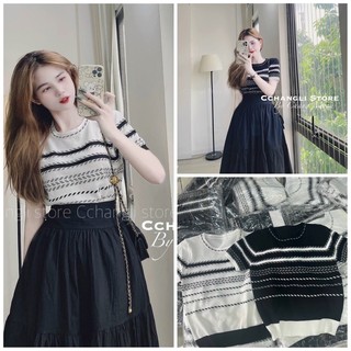 🔥🔥freeship🔥áo len cổ tròn siêu đẹp .kèm ảnh thật