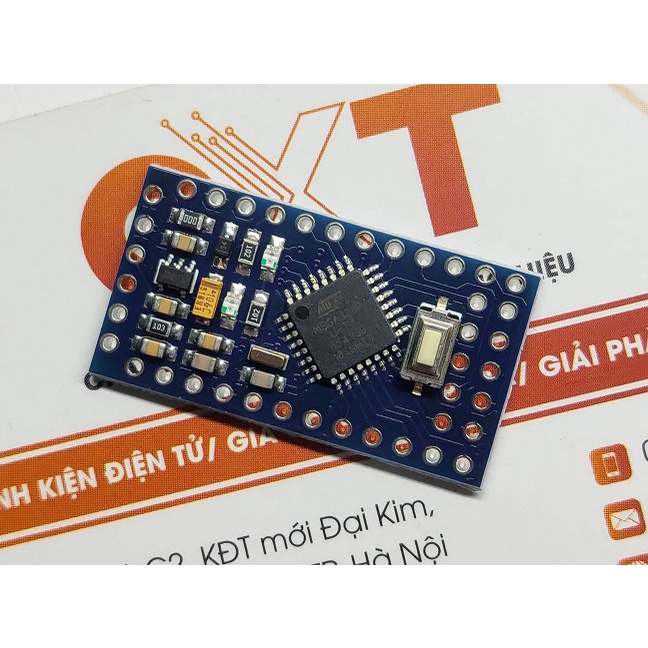 Arduino Pro Mini 5V 16Mhz V2