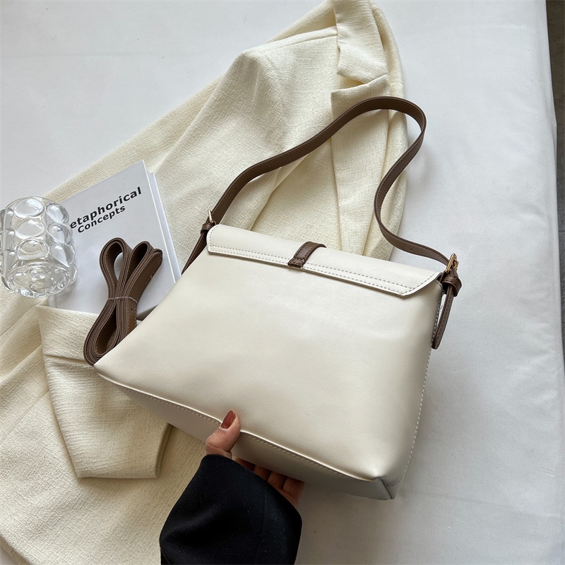 Túi Đeo Chéo Da pu Hình Vuông Thời Trang Dành Cho Nữ