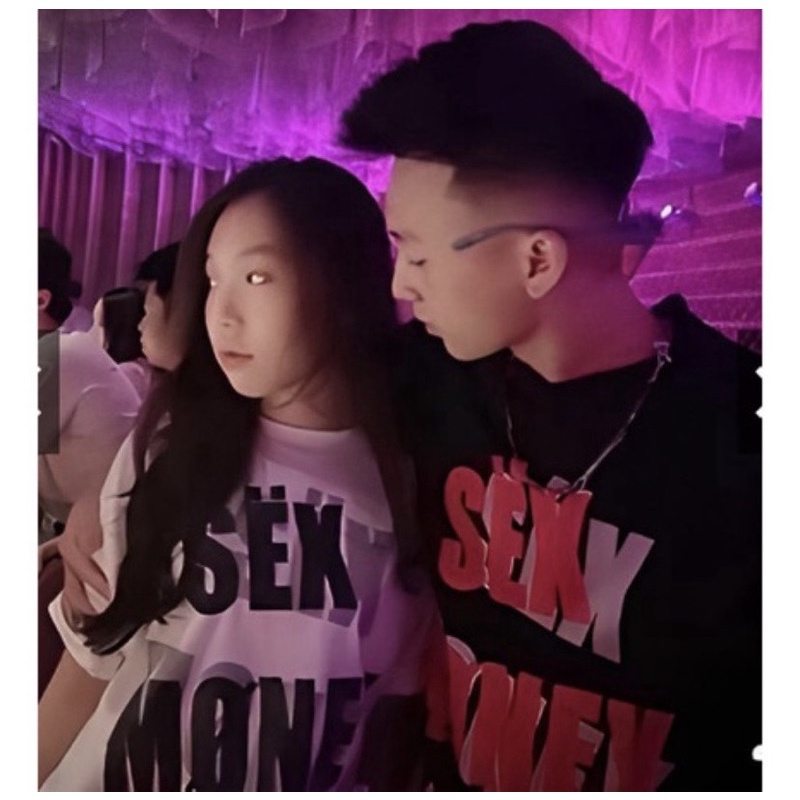 Áo thun SE MONEY DA6