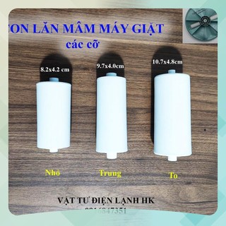 Con lăn mâm máy giặt Samsung cửa trên lồng đứng - lăn nhựa mâm mg Sámung Rẻ