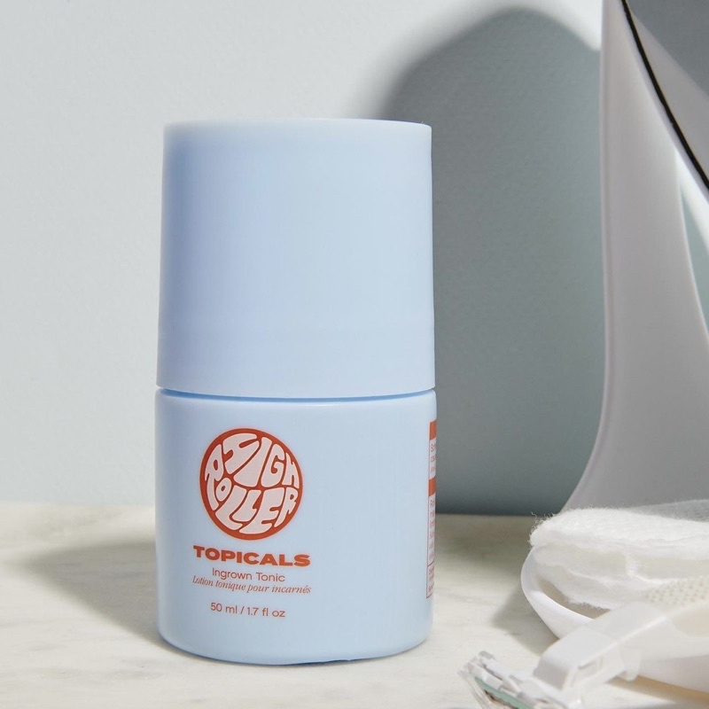 Thanh lăn serum đa năng Topicals High Roller Ingrown Hair Tonic with AHA and BHA