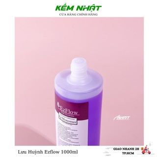 Lưu Huỳnh Tím EZFLOW Đắp Bột Móng 1000ml