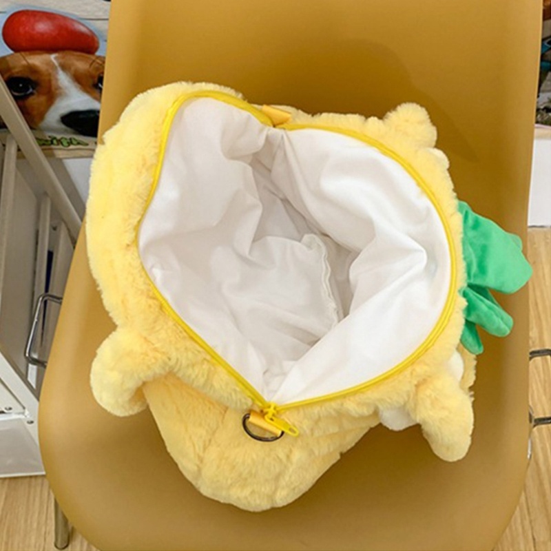 Túi Xách Cỡ Lớn In Họa Tiết Hoạt Hình Dễ Thương Thời Trang Thu Đông Cho Nữ