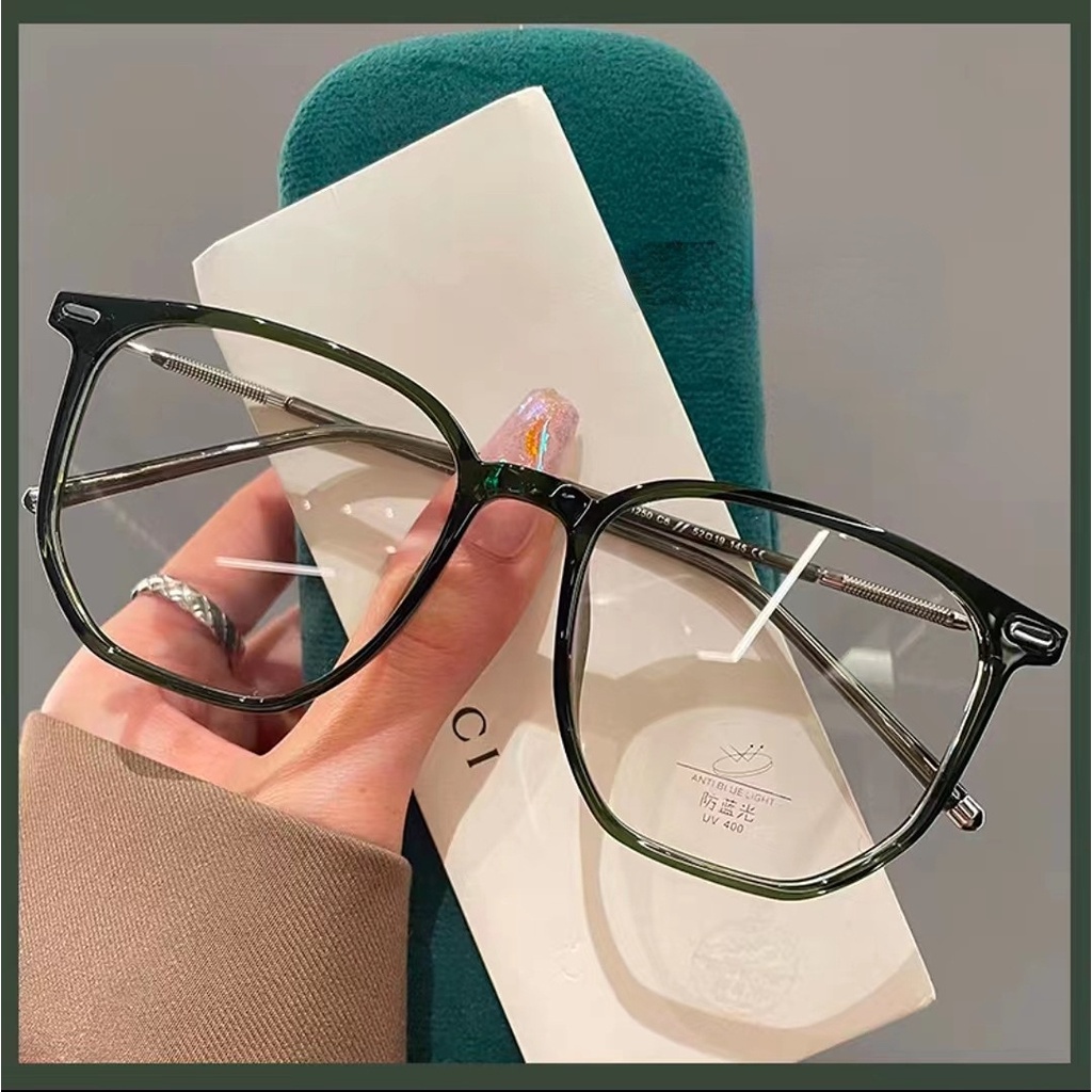 Kính Cận Thị Chống Ánh Sáng Xanh Cho Nam Và Nữ