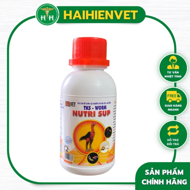 100ml Nutri Sup -Tăng c-ơ bắp, tăng bo, đẹp mã, chắc xương, mọc lông nhanh…cho gà chọi, chim cảnh, chó mèo cảnh, cá cảnh