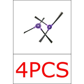 Samsung VR05R5050WK / Midea i5 Young / I9 EYE / K50 Chổi Lau Chính & Tấm Lọc Chổi Bên Cho