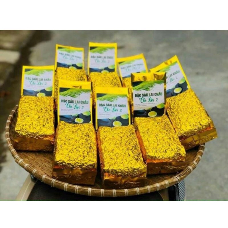 Chè Xanh Lai Châu Được Tuyển Chọn Cao Cấp