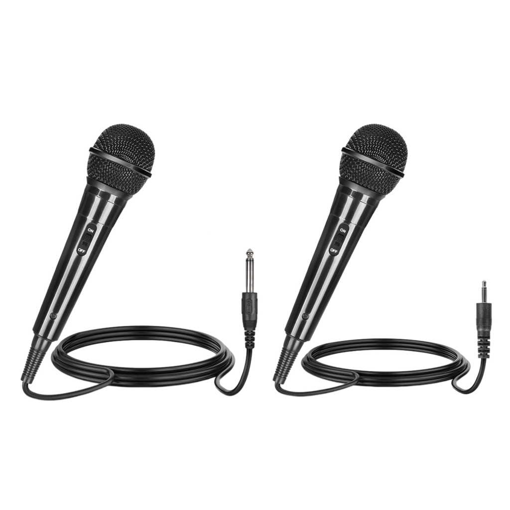 Micro Âm Thanh Hoa Hướng Dương Độ Nhạy Cao Với Giắc Cắm 3.5mm / 6.5mm Chuyên Dụng