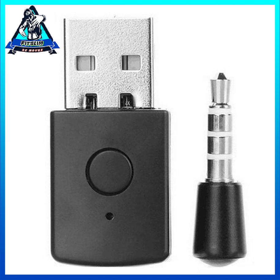 Bộ điều hợp USB Wireless 4.0 âm thanh Dongle thu tai nghe phát [S/2]