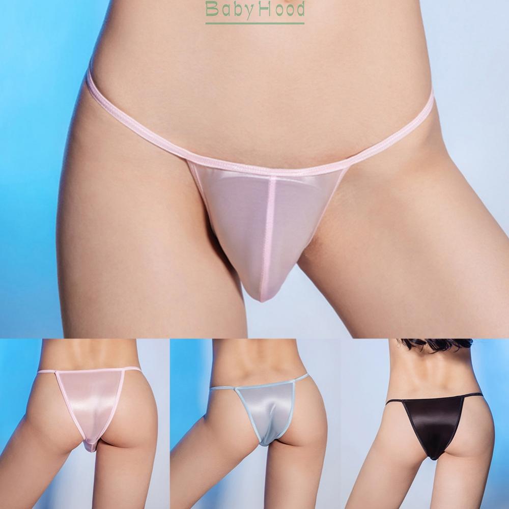 Gentlemen Mens Underwears Brief Bulge Pouch Free Size Jockstrap Low Waist Sexy#BBHOOD